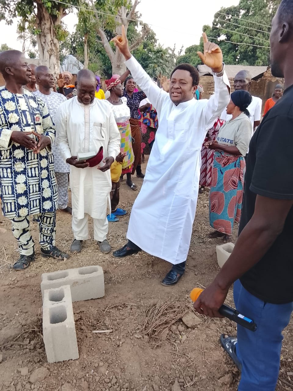 Word Power Kingdom Initiative community work